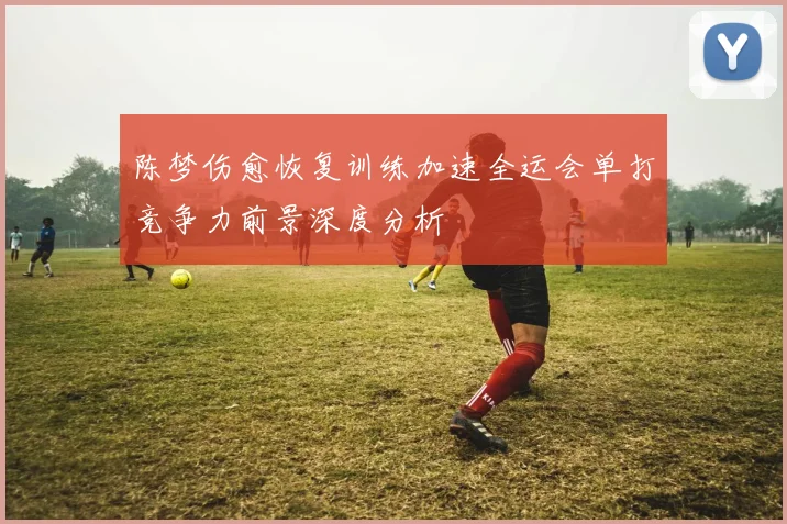 陈梦伤愈恢复训练加速全运会单打竞争力前景深度分析